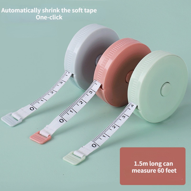 1/3 PCS Human Body Measurement - огляд і ціна Tape Measure