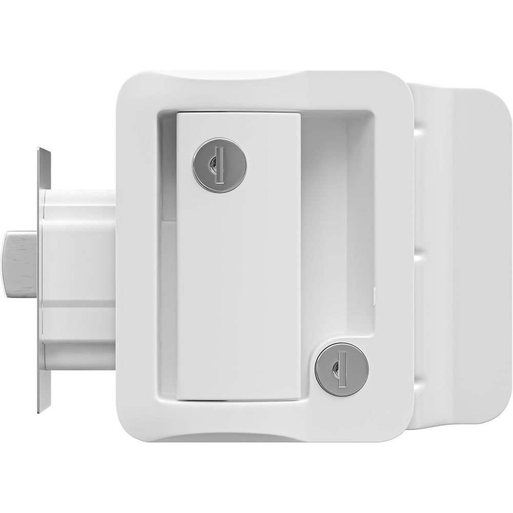 RV Door Lock Replacement with  - огляд і ціна Door Handle