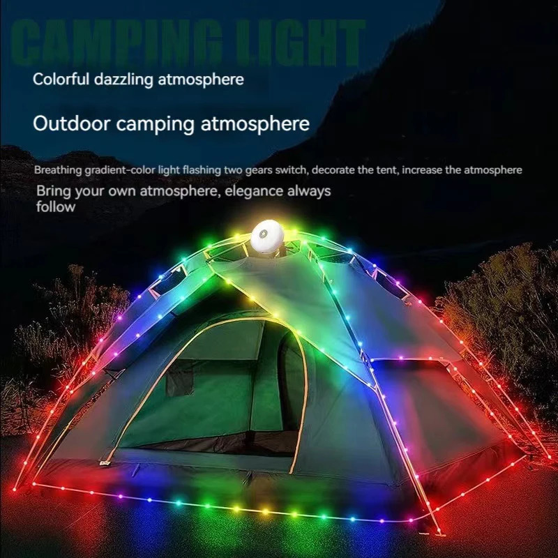 10m Atmosphere LED Camping Lig - огляд і ціна Tape Measure