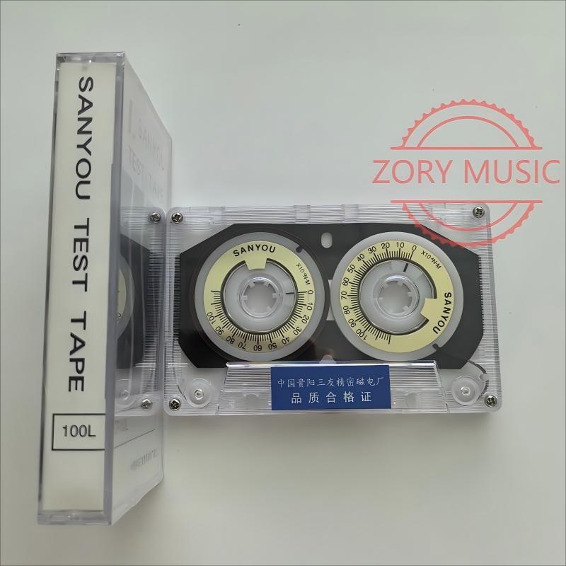 Torque meter test tape Sanyou  - огляд і ціна Tape Measure