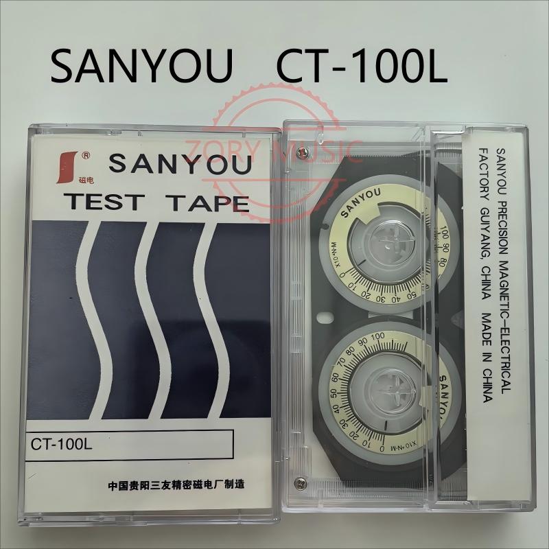 Torque meter test tape Sanyou  - огляд і ціна Tape Measure