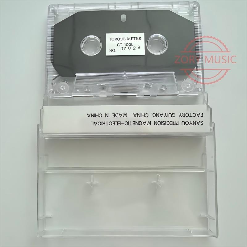 Torque meter test tape Sanyou  - огляд і ціна Tape Measure