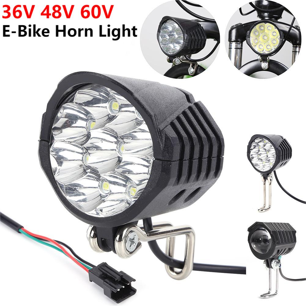 E-Bike Headlight Horn 2 In 1 E - огляд і ціна Light Switch