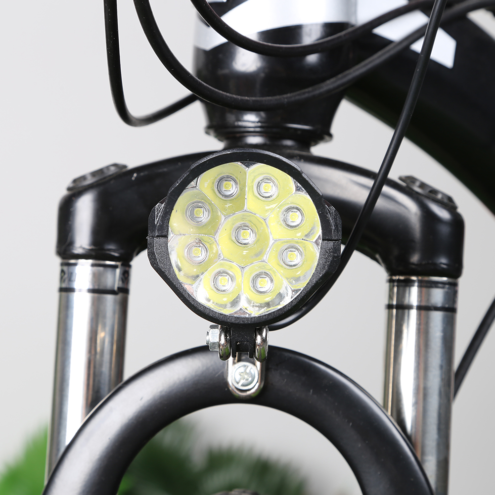 E-Bike Headlight Horn 2 In 1 E - огляд і ціна Light Switch
