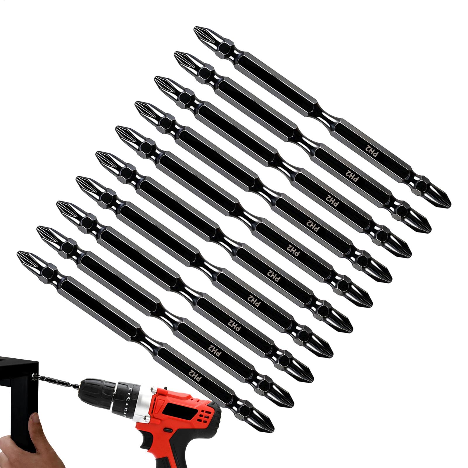 Magnetic Bits For Drill Double - огляд і ціна Drill Bits