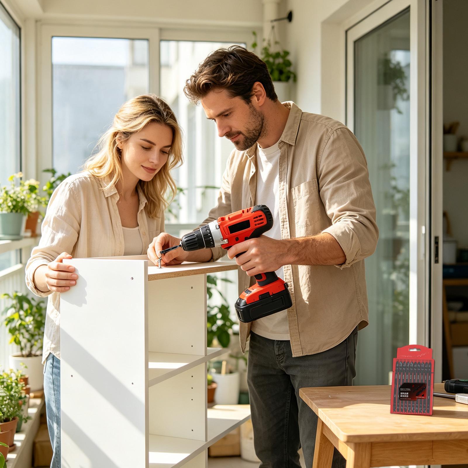 Magnetic Bits For Drill Double - огляд і ціна Drill Bits
