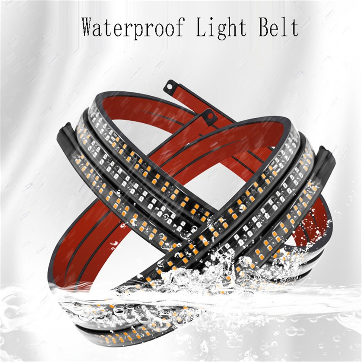 *X07A 60Inch Tailgate Strobe L - огляд і ціна Led Strip Lights