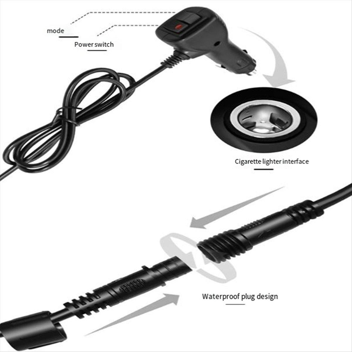 *X07A 60Inch Tailgate Strobe L - огляд і ціна Led Strip Lights