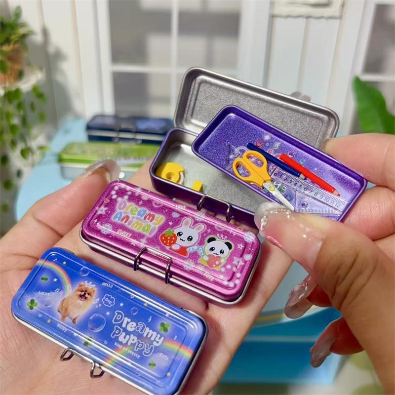 Dollhouse Miniature Double Lay - огляд і ціна Tape Measure