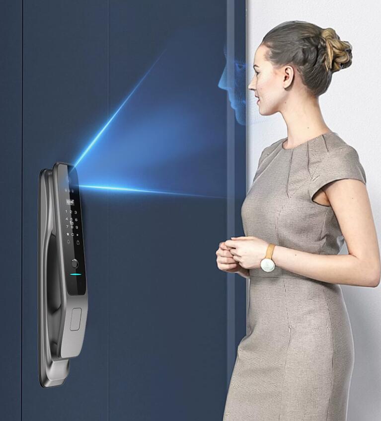 Tuya Fully Automatic Smart Doo - огляд і ціна Door Lock