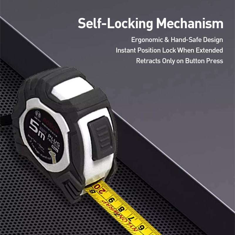 Bosch Tape Measure Retractable - огляд і ціна Tape Measure