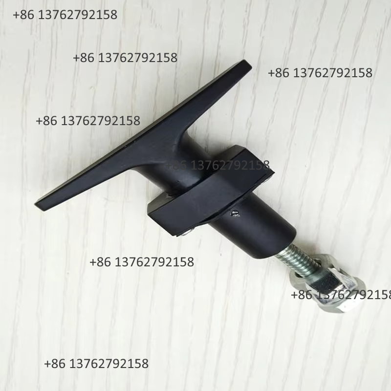 Black T Shape Telescopic Handl - огляд і ціна Door Handle