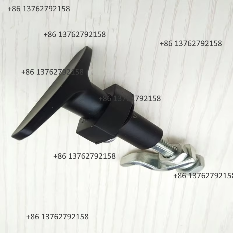 Black T Shape Telescopic Handl - огляд і ціна Door Handle