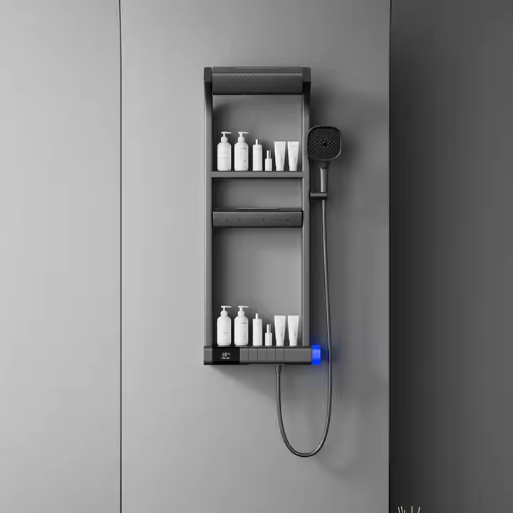 Copper Rainfall Shower Head Se - огляд і ціна Faucet