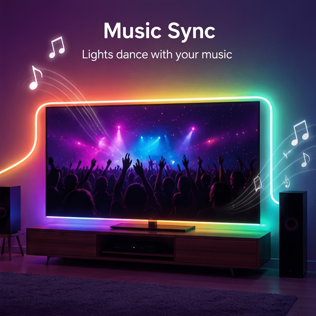 Flexible RGBIC LED Neon Rope L - огляд і ціна Led Strip Lights