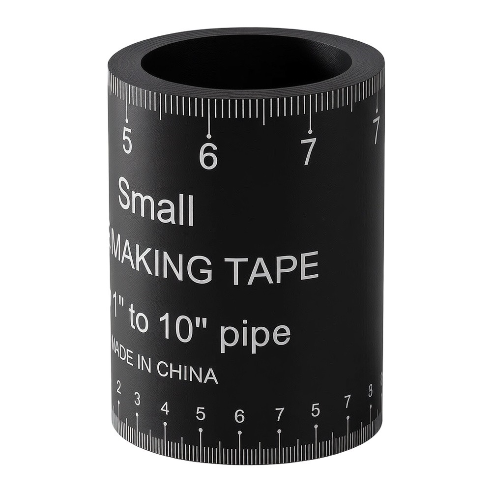 Pipe Measuring Tool Wrap Aroun - огляд і ціна Tape Measure
