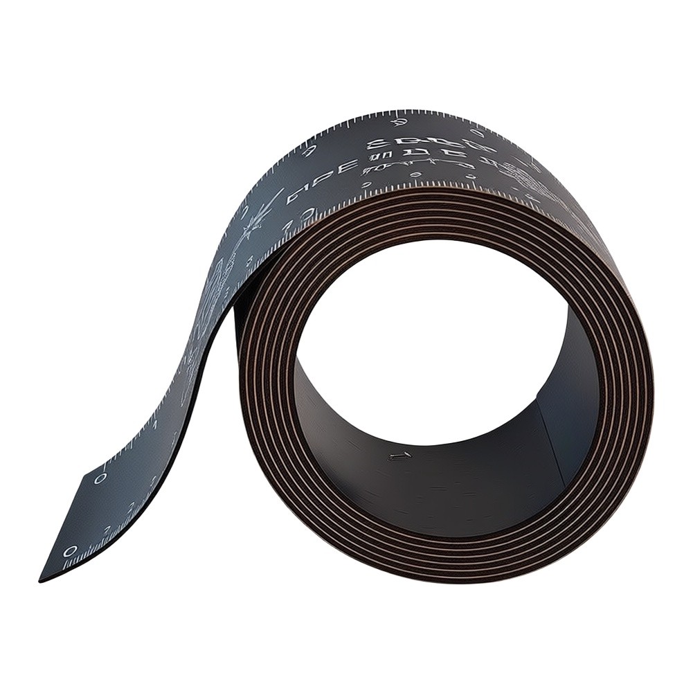 Pipe Measuring Tool Wrap Aroun - огляд і ціна Tape Measure