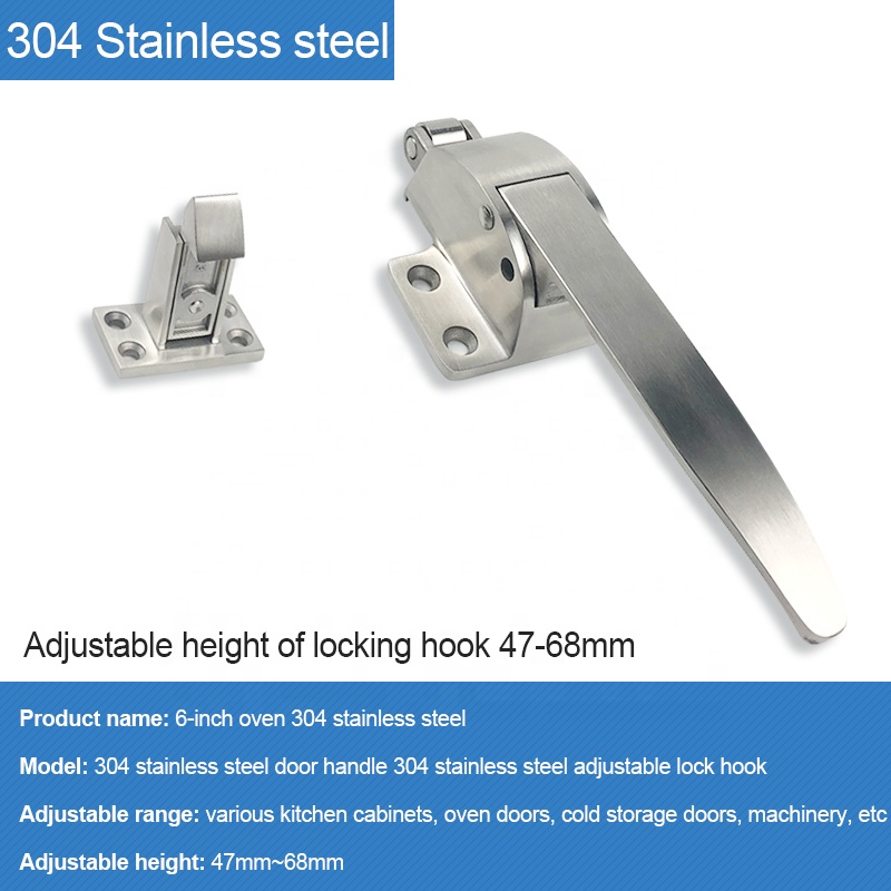 Adjustable Lock Window Handle  - огляд і ціна Door Handle