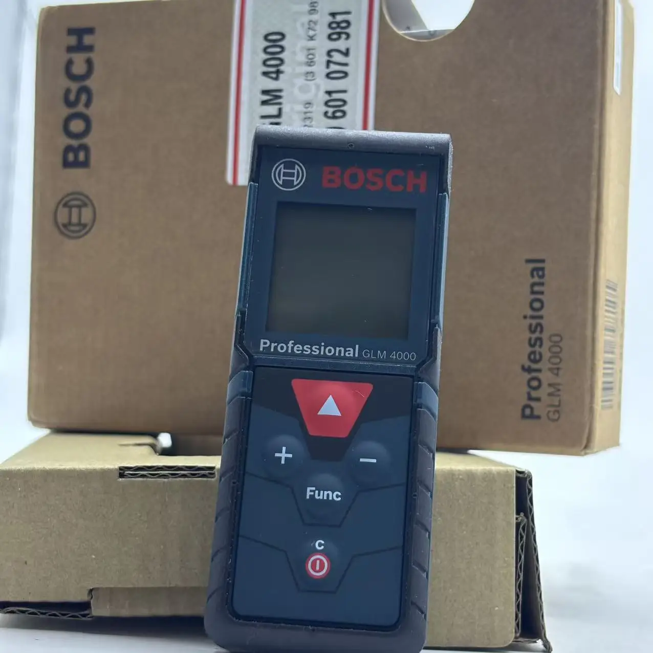BOSCH GLM 4000 Laser Range Fin - огляд і ціна Tape Measure