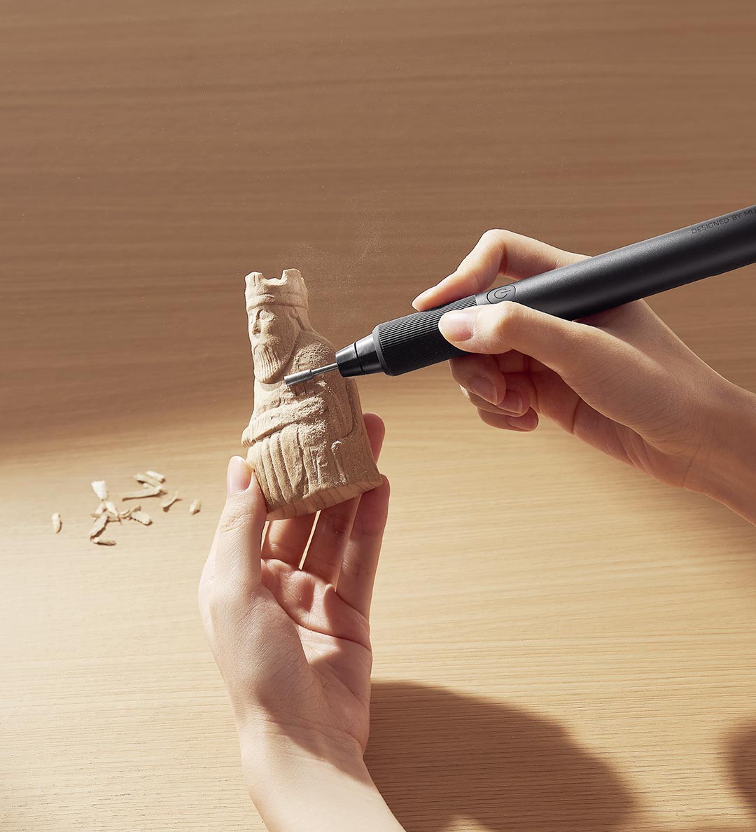 MIJIA Electric Grinding Pen 22 - огляд і ціна Drill Bits