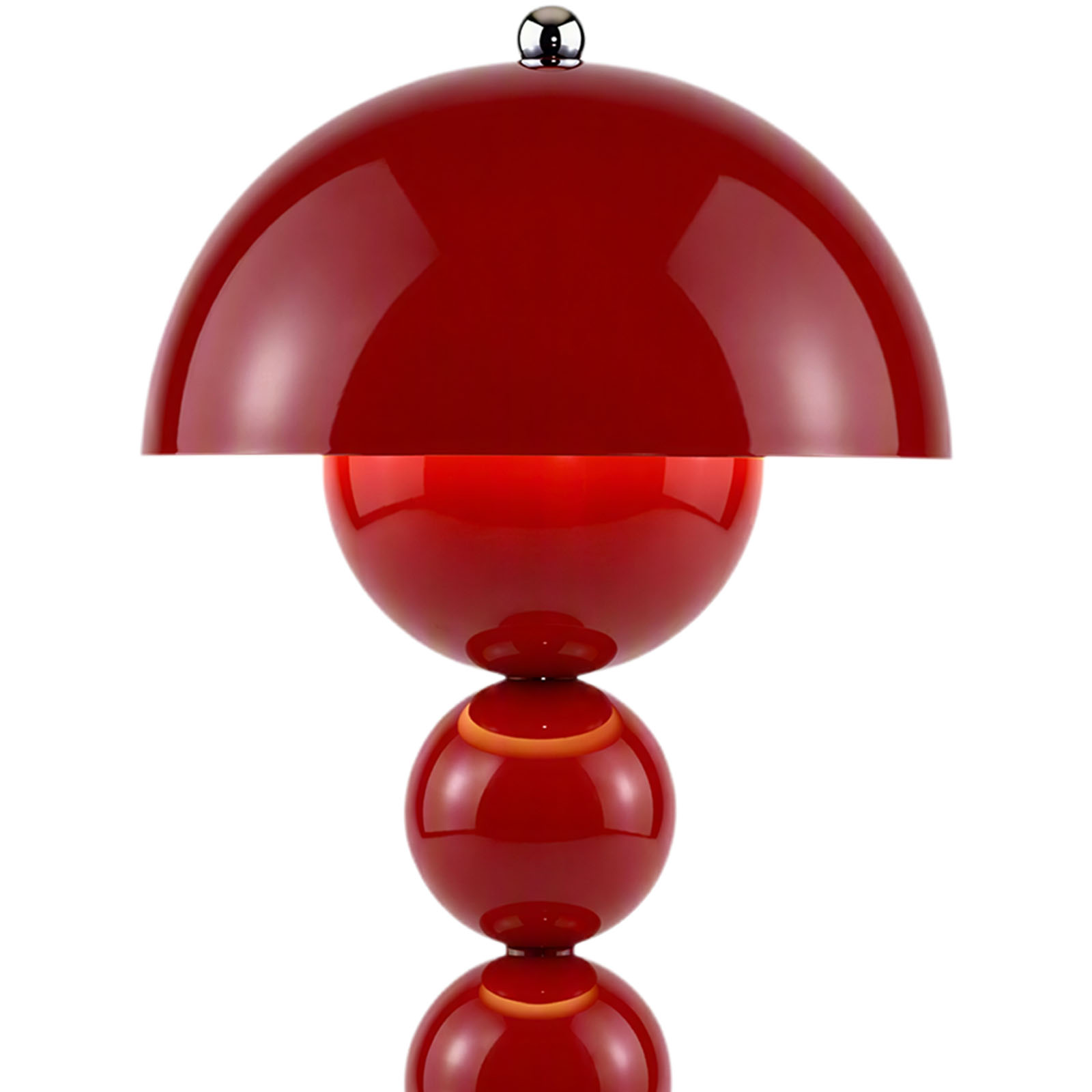 Vintage Mushroom Table Lamp US - огляд і ціна Light Switch