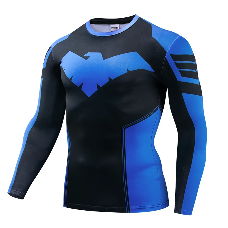 Compression T-Shirts Sportswea - огляд і ціна Wallpaper