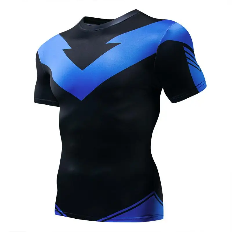 Compression T-Shirts Sportswea - огляд і ціна Wallpaper