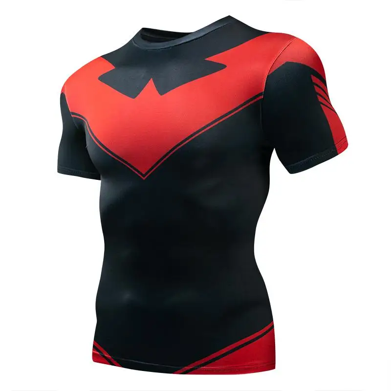 Compression T-Shirts Sportswea - огляд і ціна Wallpaper