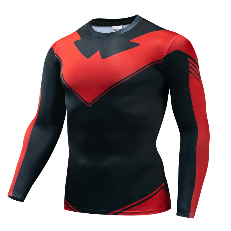 Compression T-Shirts Sportswea - огляд і ціна Wallpaper