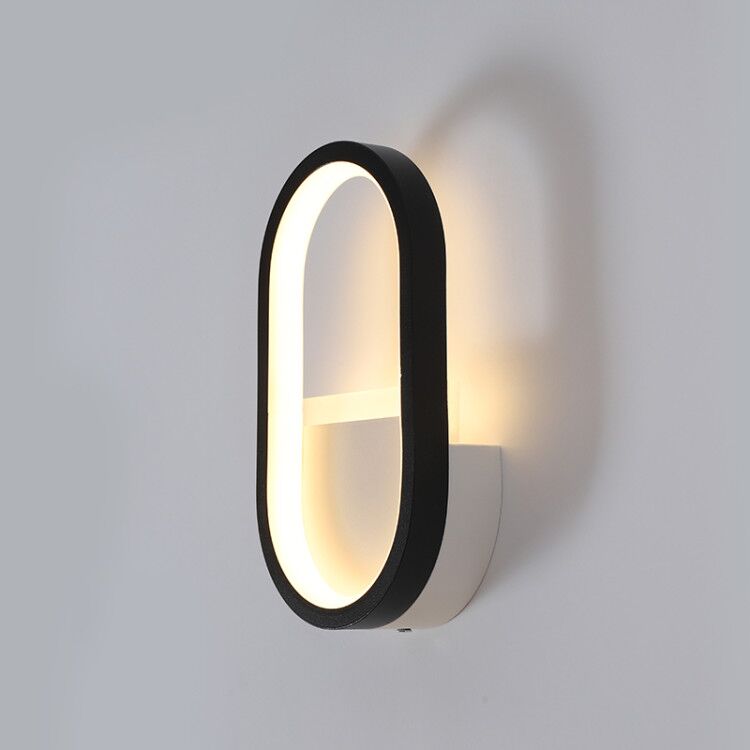 Modern Nordic LED Wall Lamp, M - огляд і ціна Light Switch