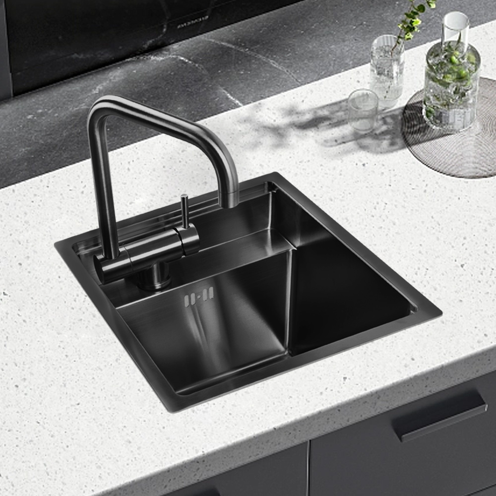 Handmade Single Rectangular Bo - огляд і ціна Faucet