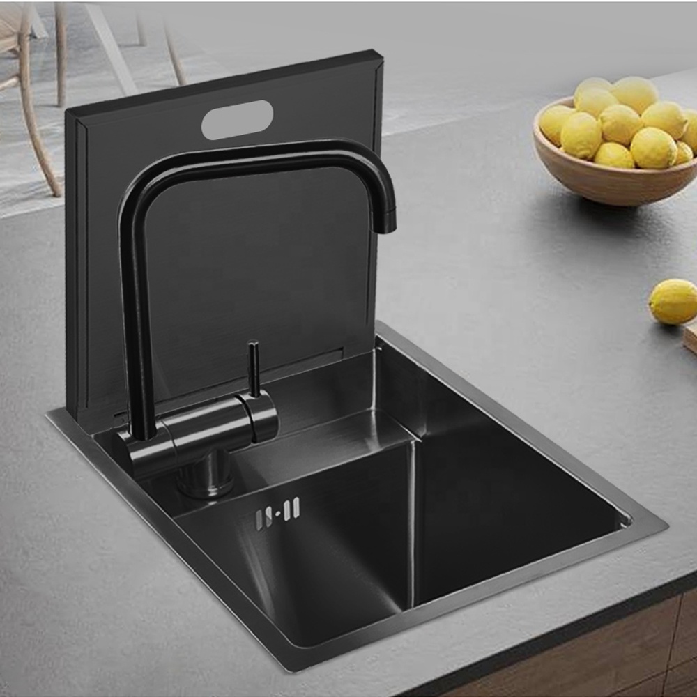 Handmade Single Rectangular Bo - огляд і ціна Faucet