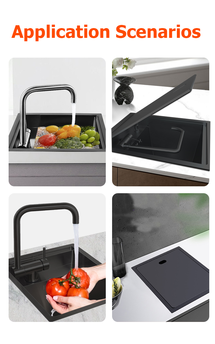 Handmade Single Rectangular Bo - огляд і ціна Faucet
