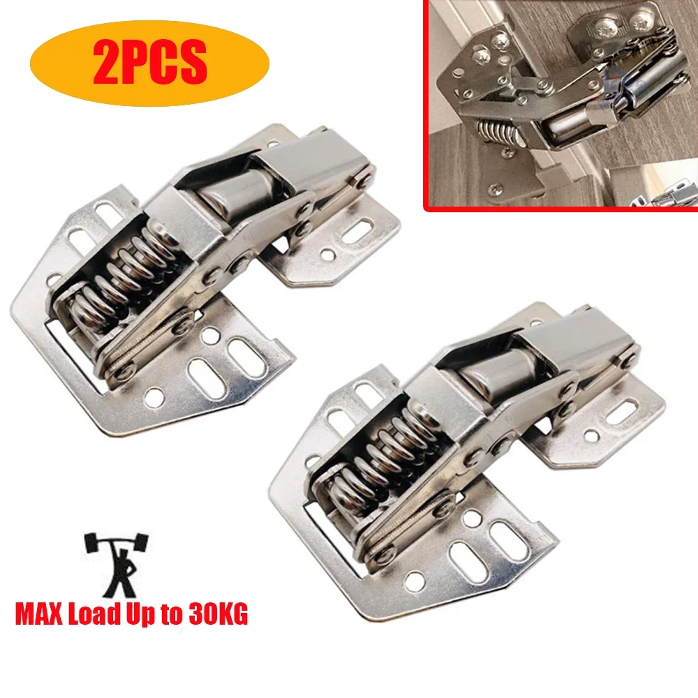 2Pcs RV Cabinet Hinges Overhea - огляд і ціна Cabinet Hinges