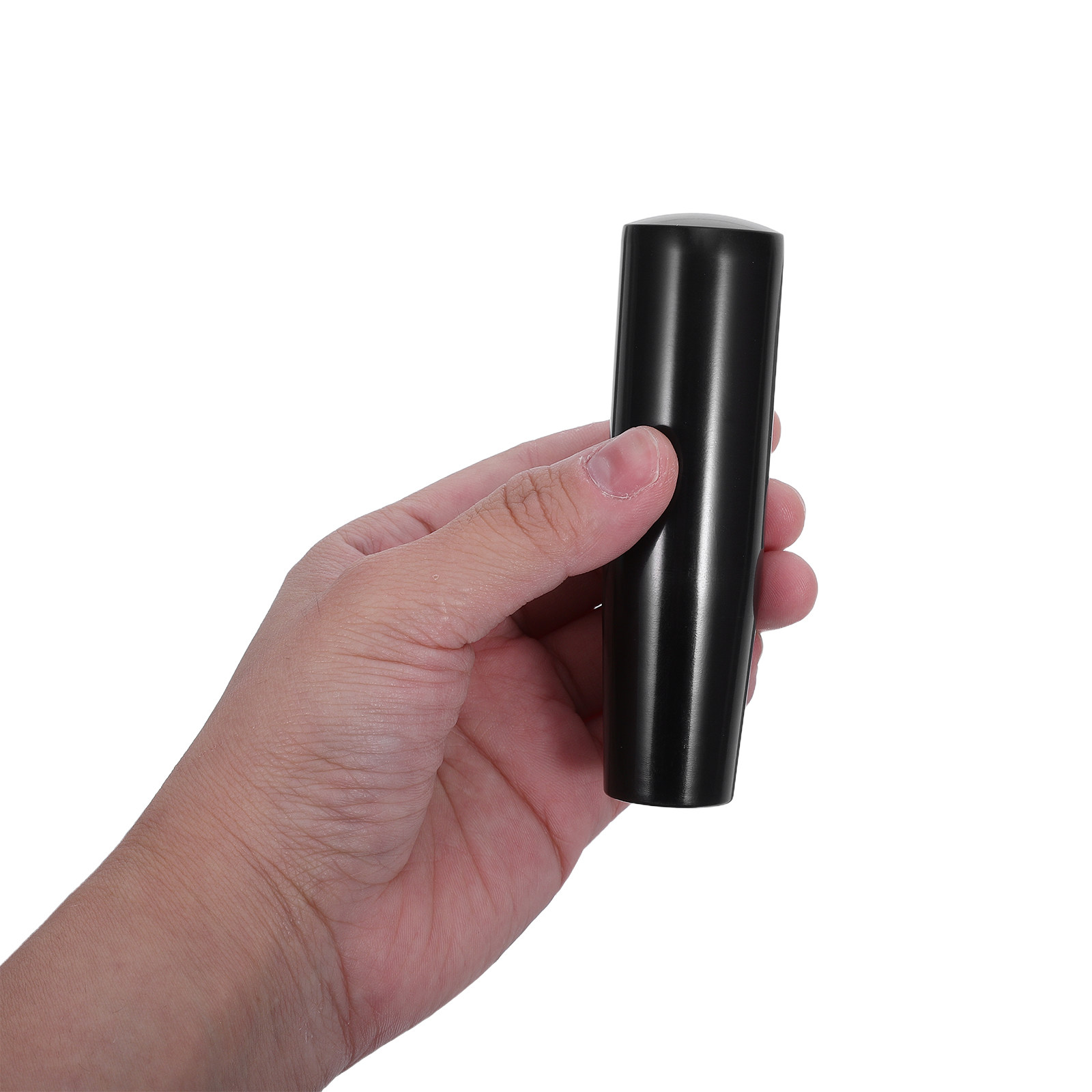 Black Revolving Handle 10Cm Fe - огляд і ціна Door Handle