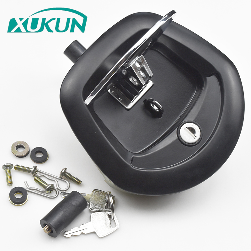 Toolbox Caravan Handle Paddle  - огляд і ціна Door Handle