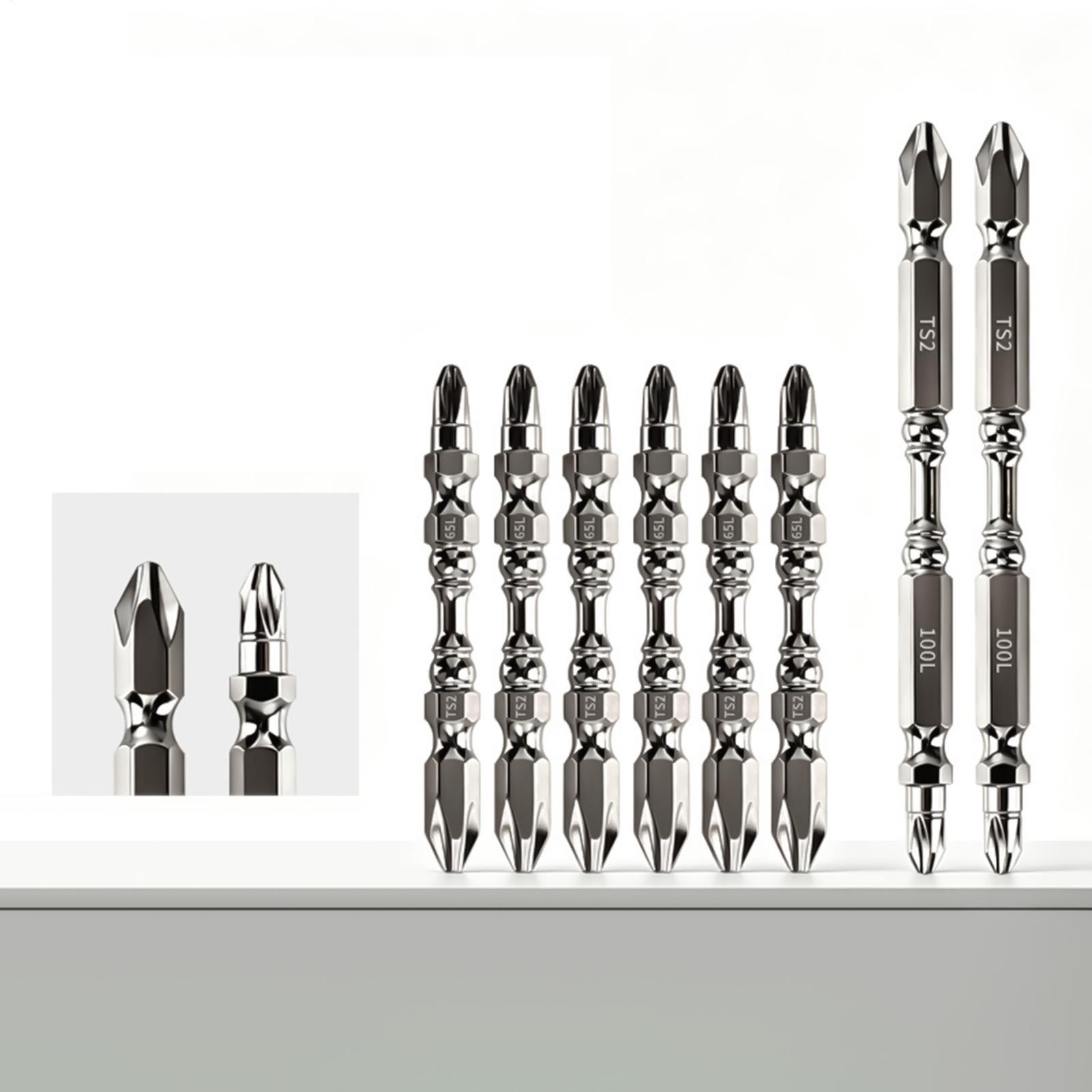 Screwdriver Bit Set Magnetic H - огляд і ціна Drill Bits