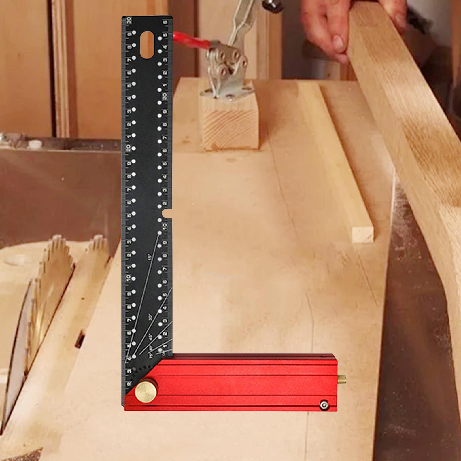 Carpenter Square Layout Tool H - огляд і ціна Home Improvement Mark