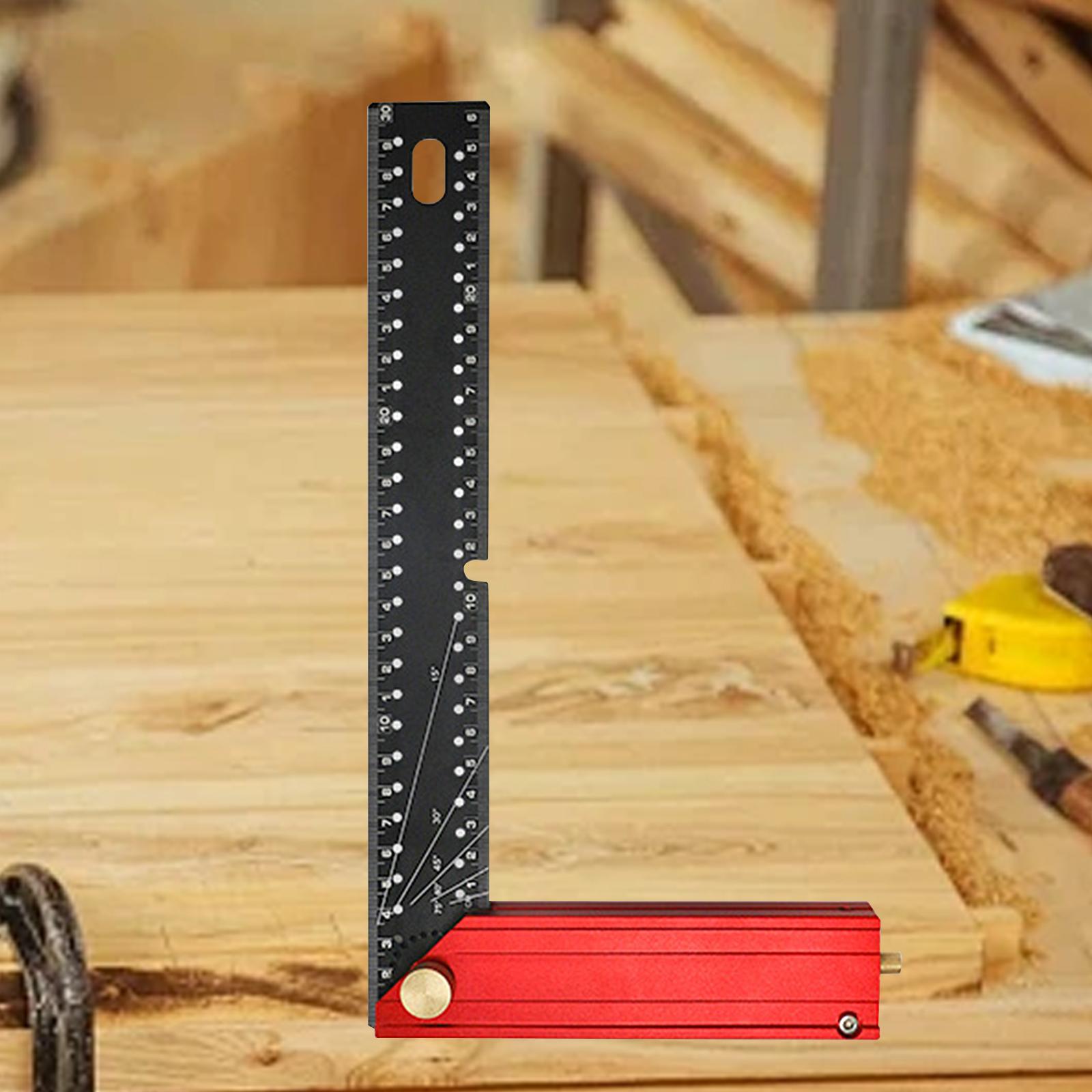 Carpenter Square Layout Tool H - огляд і ціна Home Improvement Mark