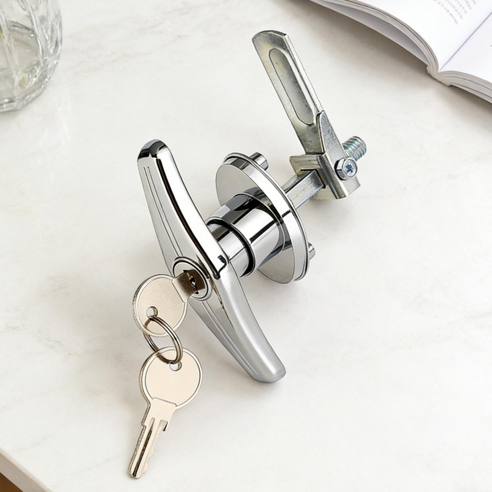 Camper Door Lock Heavy Duty Hi - огляд і ціна Door Lock
