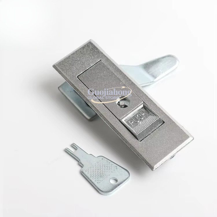 MS603 Switchboard Cabinet Elec - огляд і ціна Door Handle
