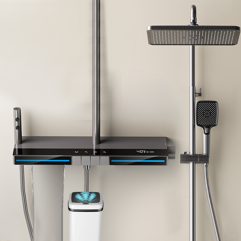 Bathroom Multi-Function Digita - огляд і ціна Faucet