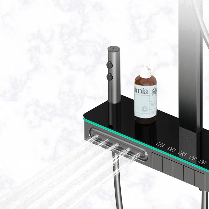 Bathroom Multi-Function Digita - огляд і ціна Faucet