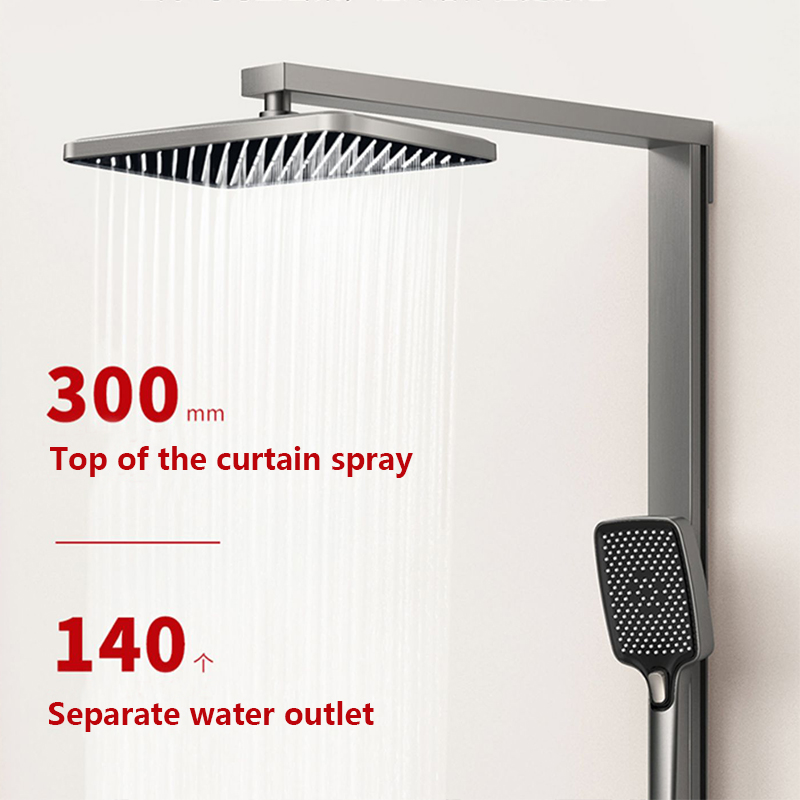 Bathroom Multi-Function Digita - огляд і ціна Faucet