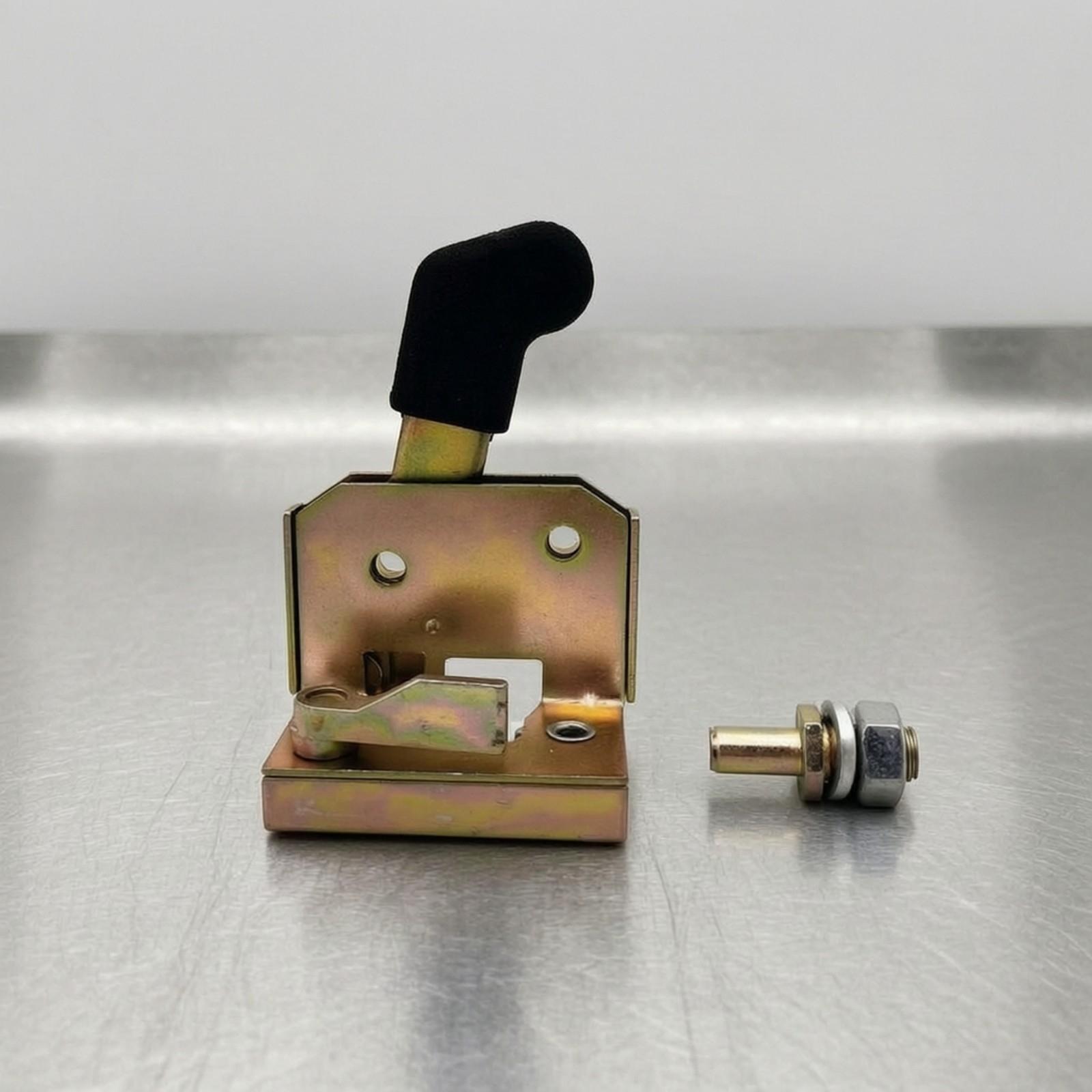 502-Style Mechanical Door Lock - огляд і ціна Door Lock