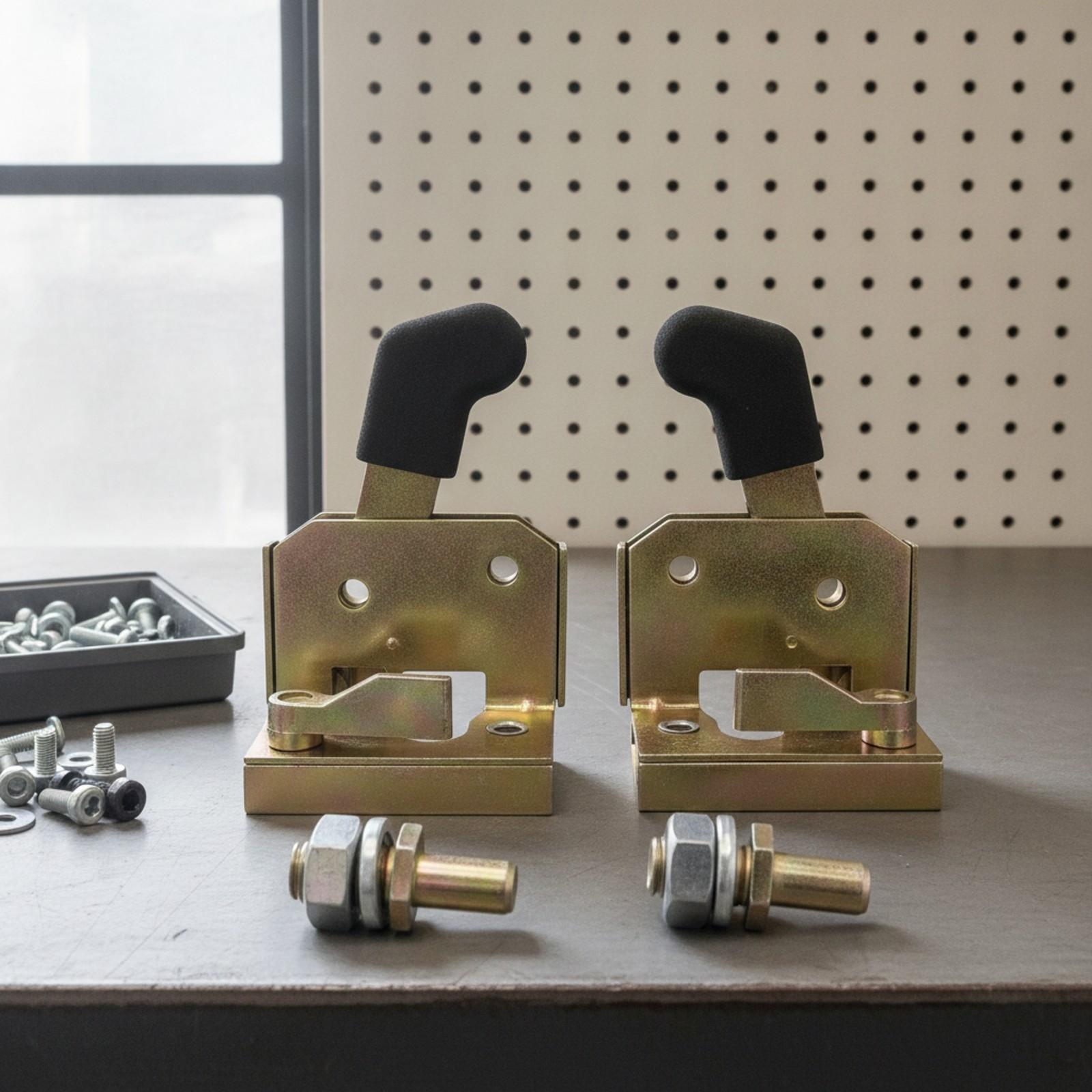 502-Style Mechanical Door Lock - огляд і ціна Door Lock