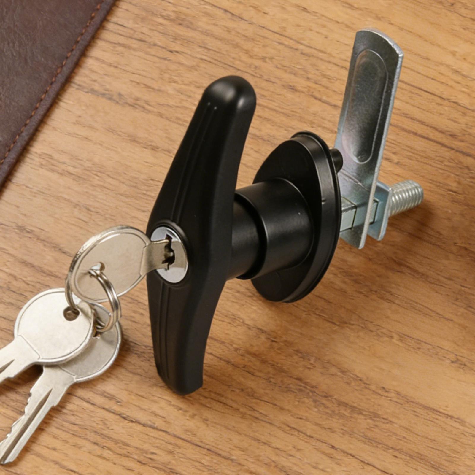 Camper Door Latch High Securit - огляд і ціна Door Handle