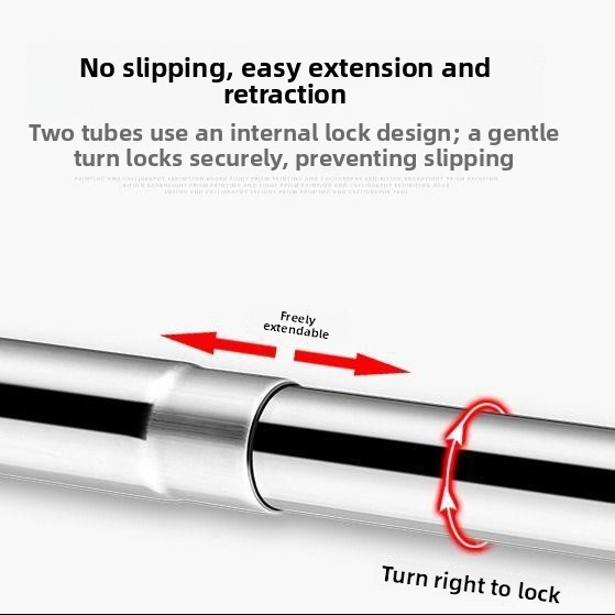 Arc Shaped Bathroom Shower Rod - огляд і ціна Curtain Rods