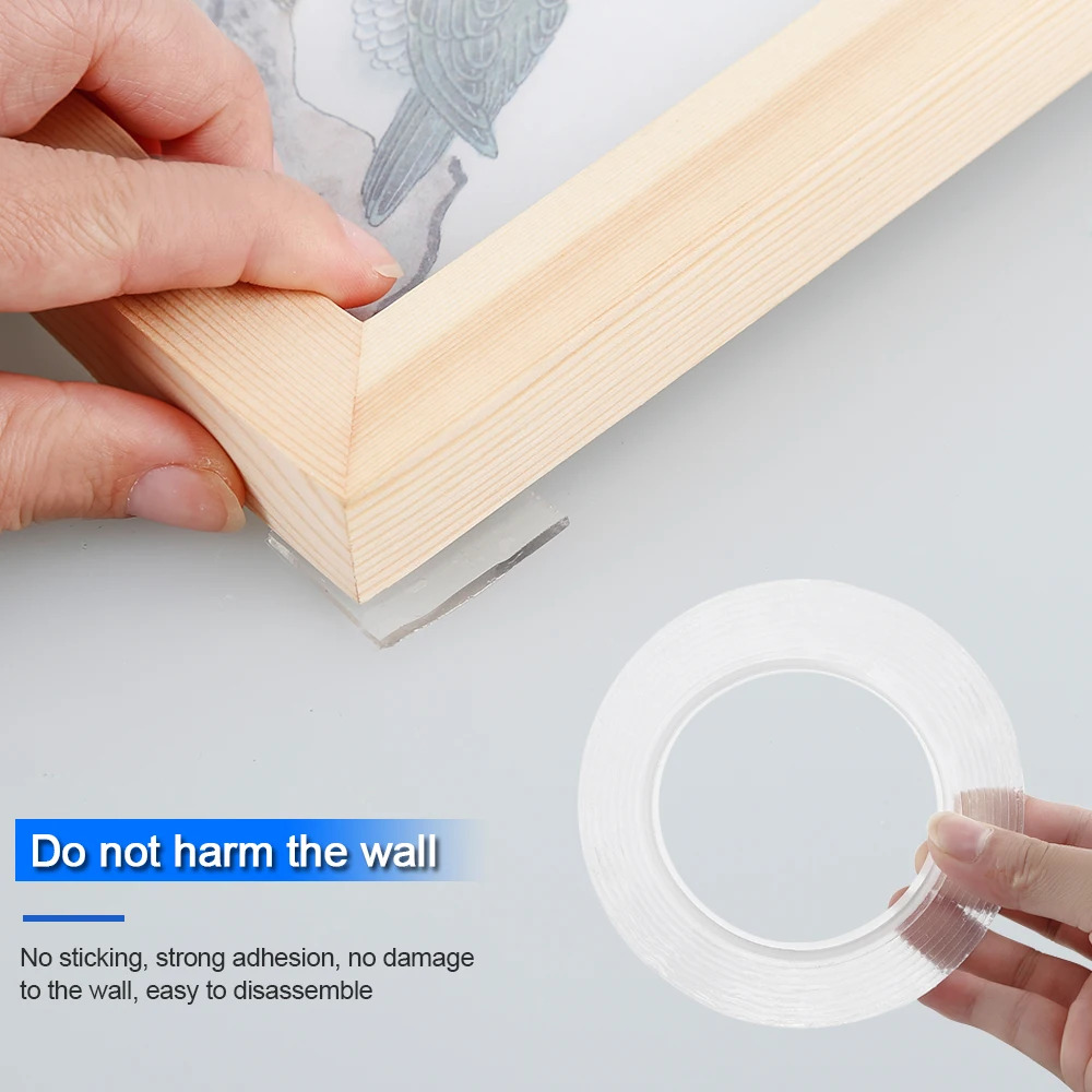 3M 5M Long Strong Double-sided - огляд і ціна Home Improvement Mark