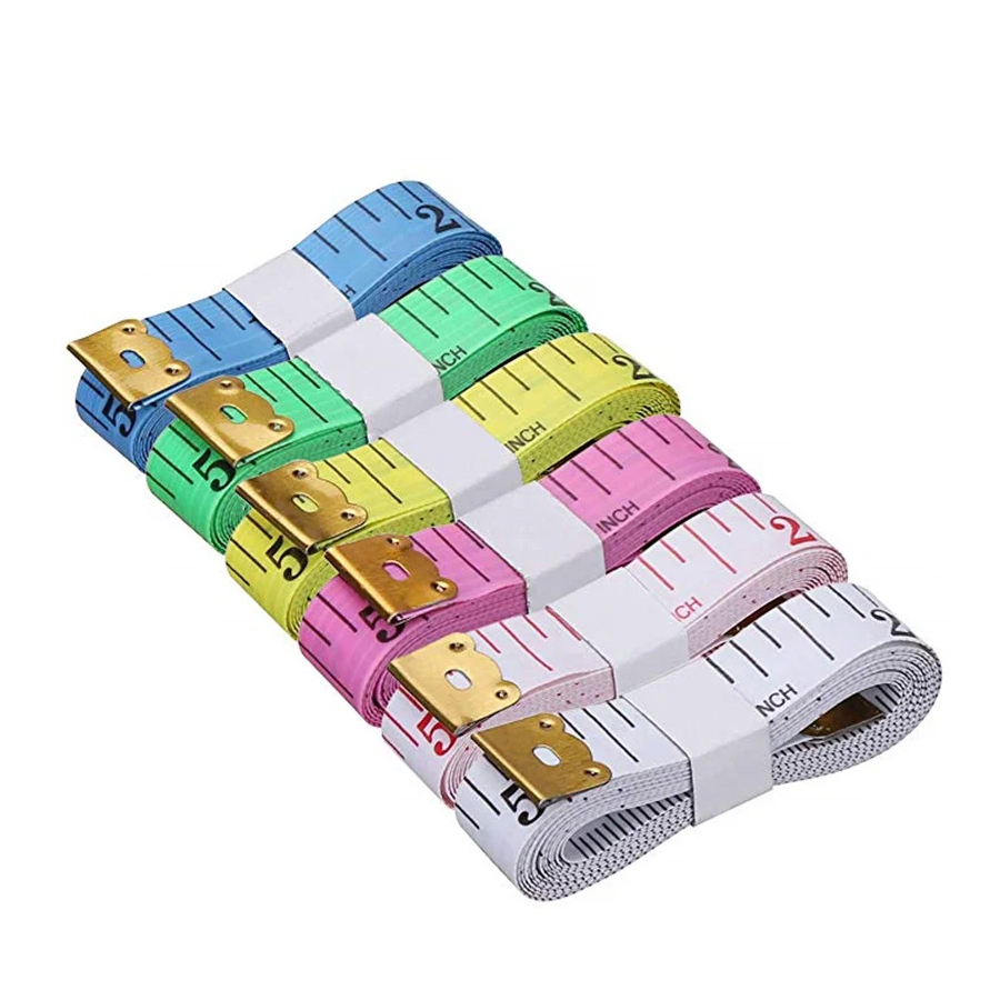 *1/5/10Pcs 150cm/60-Inch Soft  - огляд і ціна Tape Measure